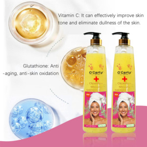 OEM O Carly, <span class=keywords><strong>Gel</strong></span> <span class=keywords><strong>de</strong></span> <span class=keywords><strong>Ducha</strong></span> Blanqueador para <span class=keywords><strong>el</strong></span> Cuerpo <span class=keywords><strong>con</strong></span> Colágeno y Vitamina E para Mujeres, Etiqueta Privada Personalizada, Venta al Por Mayor - Product Image 3