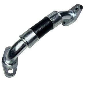 Nuevo Tubo de Retorno de Aceite 3584A011, Tubo de Drenaje de Turbo para PK 1103 para Motor CAT C4.4, Manguera Metálica de Alta Calidad - Product Image 2