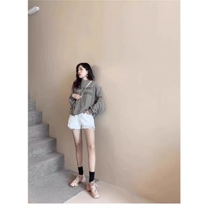 Zapatillas de Plataforma Retro de Lujo para Mujer, Diseño Coreano, Cuero Genuino, Color Sólido, Suela Alta Antideslizante, Tendencia de Moda - Product Image 6