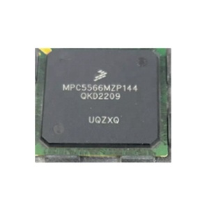 ชิ้นส่วนอิเล็กทรอนิกส์ ไอซีชิป วงจรรวม ไอซี MPC5566MZP144 PBGA-416 3MB MCU/MPU ชิปเดี่ยว MPC5566MZP144 - Product Image 1