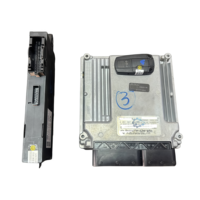 Módulo ECU DME CAS, Módulo de Motor, Computadora de Encendido, Compatible con BMW Serie 1, Serie 3, E87, X1, E84, E90, E92, N46N