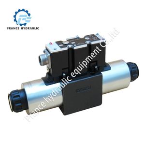 Solénoïdes proportionnels hydrauliques 4WRA 6,10 - Product Image 3