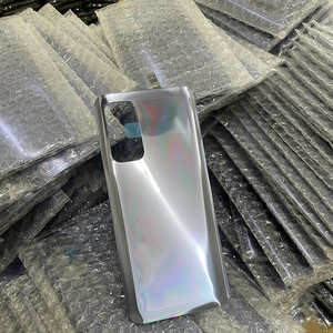 ฝาครอบหลังคุณภาพสูงสำหรับ <span class=keywords><strong>Samsung</strong></span> Note 10 4G 5G N970 NOTE10พลัส/N975พิเศษฝาครอบแบตเตอรี่สำรองเลนส์กล้องด้านหลัง - Product Image 2