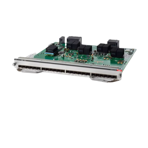 C9400-LC-24XS Switches Empresariales de la Serie Catalyst 9400 con 24 Puertos Ethernet de 10 Gigabits (SFP+) - Product Image 5