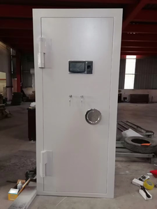 Bank Veilige Kluisdeur Met Duurzame Anti-Diefstal Roestvrijstalen Constructie - Product Image 5