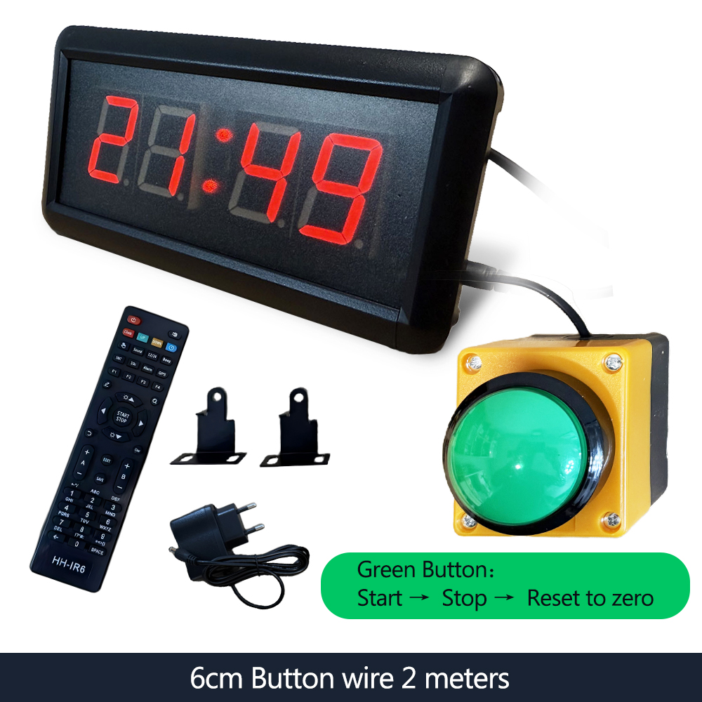 Botón pequeño de 6 cm