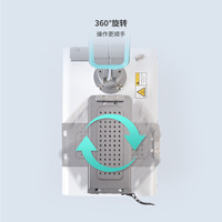 REFOX RF20 Séparateur d'écran Machine efficace de retrait de colle OCA pour téléphone portable Pompe à vide intégrée Outil de réparation laser en nouvel état