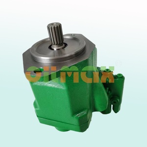 Hydraulic Oil <b>Pump</b> AL166637 for John Deere 6130 6230 6330 6430 Engine 4045 6068 - Product Image 2