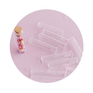 100 pièces bouteilles en verre Miniature Potion Mini <span class=keywords><strong>liège</strong></span> flacons en verre mariage bricolage Mini dérive souhaitant bouteille - Product Image 4