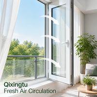 Aislamiento Acústico y Térmico, Vidrio de Aluminio Hueco con Doble Acristalamiento, Ahorro de Energía para Ventanas Residenciales y Comerciales