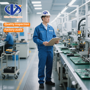 Service d'inspection professionnelle avant expédition, audit de qualité par des tiers, contrôle qualité d'usine (PSI), rapport disponible en 24h, agent d'expédition - Product Image 5