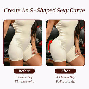 Pantalon Rembourré en Silicone pour Femme Usage Quotidien Faux Fessier Épaississant Amplificateur de Hanche Remonte-Fesses Imposant Sous-vêtement Doux Gainant Non Collant pour Crossdresser - Product Image 5