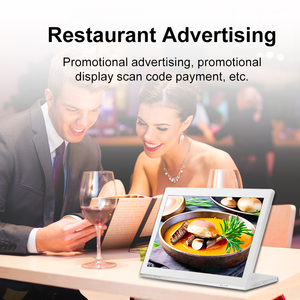 Wintouch giá thấp l-hình 10.1inch <span class=keywords><strong>Android</strong></span> cảm ứng quảng cáo tất cả-trong-một thương mại máy tính bảng - Product Image 3