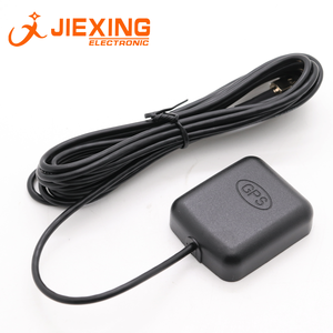 Connecteur SMA pour <span class=keywords><strong>antenne</strong></span> <span class=keywords><strong>GPS</strong></span> de voiture, 1575.42MHz, fréquence 3V-5V, télécommande Active, adaptateur de Signal 1/3/5/10 m - Product Image 1