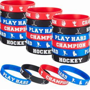 Bracelets en silicone personnalisés, créez vos propres bracelets en caoutchouc avec message ou logo, bracelet personnalisé de haute qualité - Product Image 6