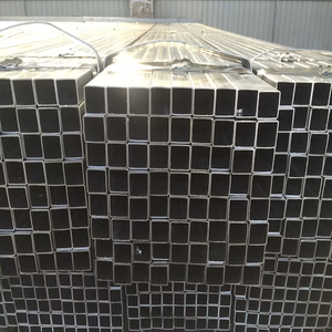 Offre Spéciale – Tubes Carrés Galvanisés 20x20 et 25x25 – Fournisseurs de Tubes en Acier Creux - Product Image 1