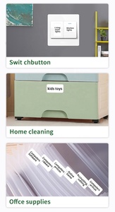 Mini Impresora Térmica Portátil D11 para Papel de Rollo Térmico de 15 mm, Impresión Matricial en Blanco y Negro, Hecha en China - Product Image 4