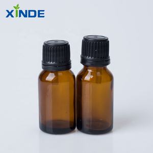 Clear <b>Amber</b> <b>Glass</b> Dropper Bottle for Essential Oils 30ml/50ml/10ml Square Shape for Packaging Infusions and Screen Printing - Product Image 3