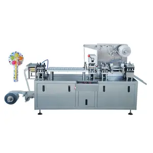 Cheap Full Automatic Blister Packing Machine Plastic Thermoforming