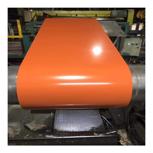 Bobina RAL recubierta de color de 0,12-0,80mm Bobina de acero galvanizado Bobina de acero <span class=keywords><strong>Ppgi</strong></span>/ppgl - Product Image 4