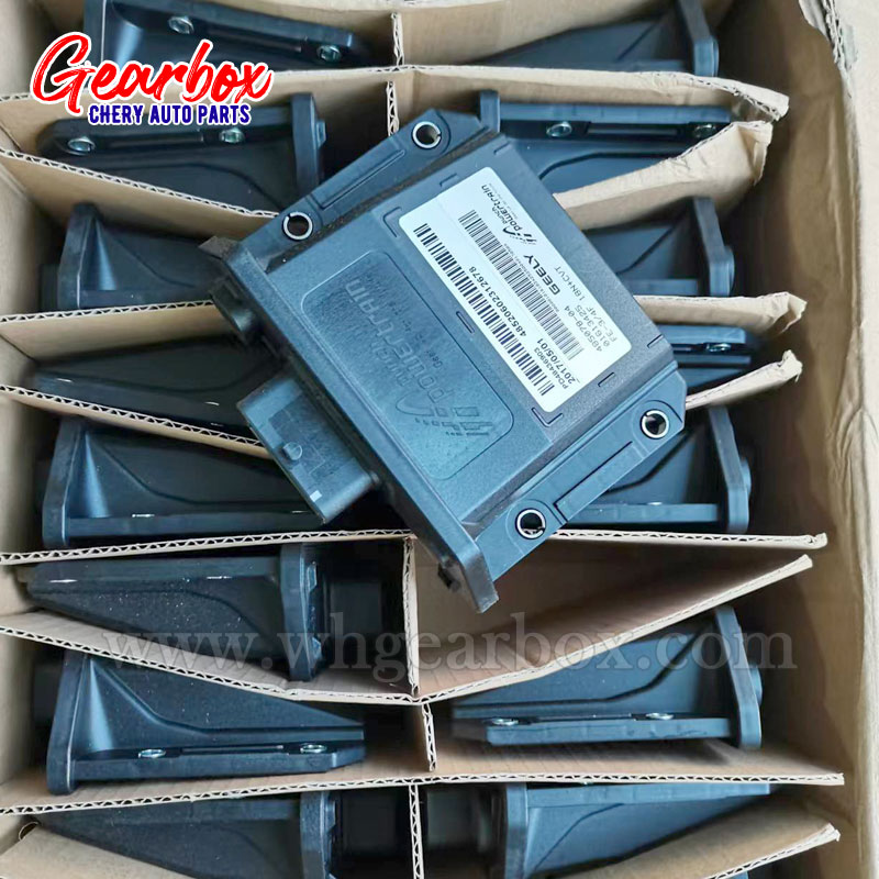 トップス CVT Original 485078-04 Punch TCU for GEELY CVT VT2 Transmission
