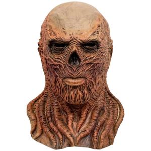 Masque de fête en latex réutilisable pour Halloween, motif Vecna, masque intégral, accessoires de performance pour histoires étranges - Product Image 5