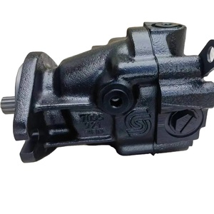 มอเตอร์ปั๊มไฮดรอลิก MMF ซีรีส์ MMF044DAFHABNNN MMF044D-AAAA-B MMF035DAFHCDNNN** 4353082 - Product Image 1