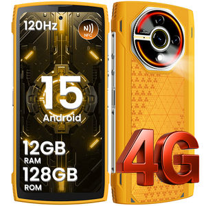 LAGENIO Panther2 <span class=keywords><strong>6</strong></span>.7 אינץ' 120 הרץ 12 גיגה-בייט + 128 גיגה-בייט 5150 מיליאמפר/שעה 16 מגה-פיקסל + 8 מגה-פיקסל מצלמה גרסה גלובלית טלפון עם NFC טלפון חכם עמיד - Product Image 1