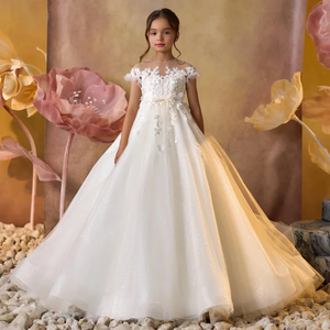 sachin and babi light blue dress First Communion Dress Shopping Guide  Kid's Dream