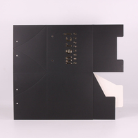 Pyramiden förmige Kosmetik verpackung Geschenk box Elegante Papier box für Kosmetik geschenke