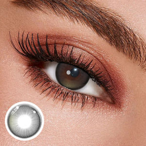 Hot Sale <strong>Natural</strong> Soft Contact <strong>Lens</strong> 55% Water Content Washable Various <strong>Colors</strong> Daily Use Disposable - Product Image 2