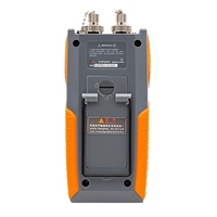 Medidor de Potencia PON FHP2P01 para Redes GPON/EPON de RF CATV, con Carga USB Tipo-C, 1310nm (Upstream) y 1490/1550nm (Downstream)