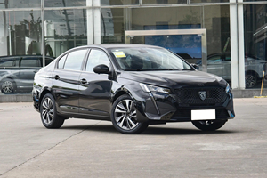 Offre Spéciale mondial 2024 <span class=keywords><strong>Peugeot</strong></span> 408 360THP berline compacte 4 portes 5 sièges 1.5T L4Peugeot 408 véhicule 6AT Turbo Charge nouvelle voiture - Product Image 3