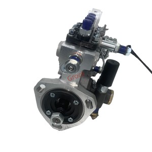 4 silindirli dizel motorlar için orijinal Shandong Kangda yakıt enjeksiyon pompası BH4QT95R9 4QT441 - Product Image 2