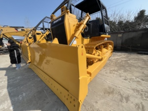 Hot Sale SHANTUI SD22 <b>Bulldozer</b> 22TON Crawler Dozer SD 16 22 32 for Sale - Product Image 3