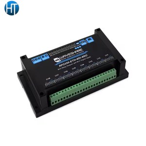 Carte de contrôle industrielle HT ESP32-S3, module relais réseau WiFi 8 canaux, interrupteur, entrée numérique, communication CAN Bus pour l'industrie - Product Image 2