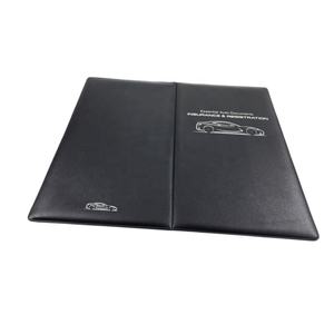 Vente en gros de porte-cartes d'immatriculation de voiture par sublimation, pièce d'identité personnalisée, organisateur de documents de licence, porte-monnaie de véhicule, porte-cartes - Product Image 5