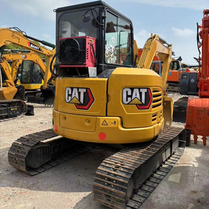 Excavatrice d'occasion CAT 303.5E Prix avantageux Excellentes performances Excavatrice d'occasion CAT à vendre - Product Image 1