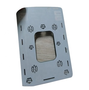 Gold Coin bar PVC Packing <strong>Card</strong> Security Tamper Proof Packing <strong>Card</strong> Holder Gold Ingot <strong>Card</strong> <strong>Sleeve</strong> - Product Image 4