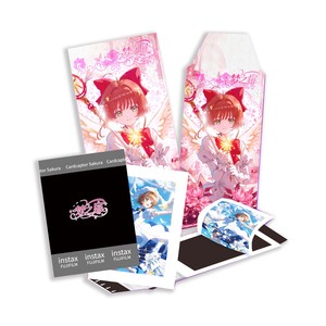 สินค้าข้อเสนอพิเศษ Door of Dreams - การ์ดสะสมการ์ดแคปเตอร์ซากุระ ซีรีส์ "Tear Tear Fun" - Product Image 1