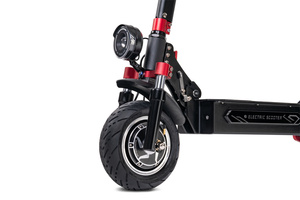 Scooter Eléctrico para Adultos Boyueda Q7 Pro Max, Motor Dual, Suspensión Completa, Control por Aplicación, Plegable, para Desplazamientos Diarios, Disponible en Almacén de EE. UU. - Product Image 2