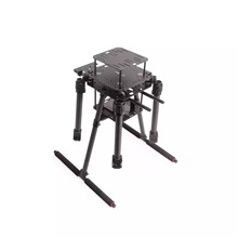 Holybro X650 Racing Drone Cadre en fibre de carbone 650mm Kits de développement Développement Power Package Utilisation pour Pixhawk 6C/6X M10 GPS - Product Image 4