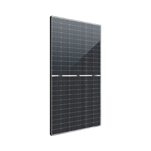 Nhà Máy Bán Buôn 580W Mono-Tinh Thể Tấm Năng Lượng Mặt Trời Đôi Thủy Tinh Năng Lượng Mặt Trời Năng Lượng Hệ Thống Hai Mặt Bạc Trong Suốt Khung Năng Lượng Mặt Trời - Product Image 2