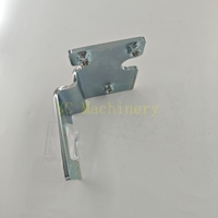 Support de fixation pour joystick YC, pièces de rechange mécaniques, épaisseur 6 mm, référence 235-6356 (2356356)