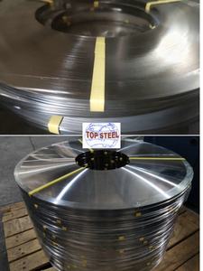 Bandas De Acero Inoxidable Lijadas Normas JIS/EN/AISI Acabados 2B/BA Soldadura Corte Flexion Bandas De Acero Inoxidable Precios - Product Image 3