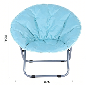 Silla Plegable Resistente para un Estilo Clásico al Aire Libre y un Rendimiento Robusto en Todo Clima - Product Image 5