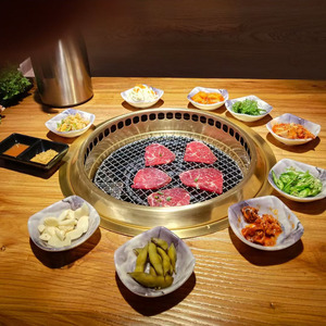 Parrilla Eléctrica para Barbacoa Dansen de 3000w sin Humo, Parrilla para Barbacoa y Hotpot con Certificado ETL, Parrilla Comercial para Barbacoa de Mesa - Product Image 1