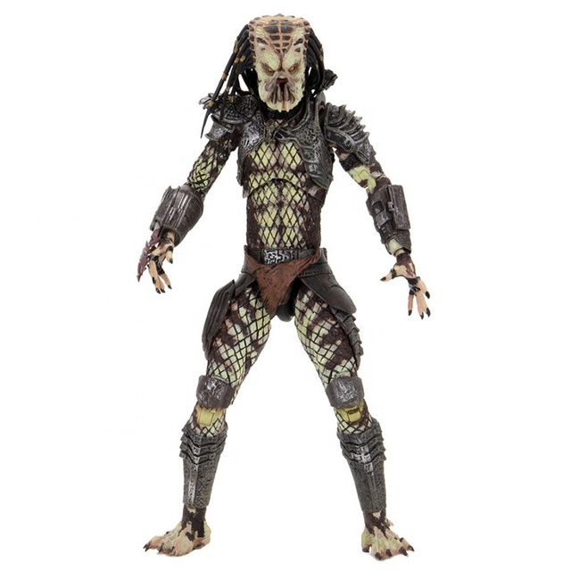 Classic Movie Character alien Predator Monster Killer Space Creature Toys Collectibles Alien Warrior Action Figure