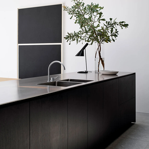 Cerniera per Armadio da <span class=keywords><strong>Cucina</strong></span> in Acciaio Inossidabile Stile Zen Cinese, Design Modulare Pronto per Cantina Vini, <span class=keywords><strong>Dimensioni</strong></span> e Colore Personalizzabili - Product Image 1