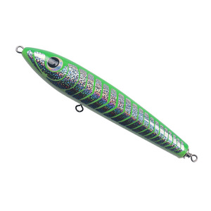 Señuelo de pesca de 235 mm y 140 g para atún, cebo de superficie, señuelos duros para pesca en el mar - Product Image 1